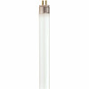 Satco 3 Ft. 21-Watt T5 Miniature Bi Pin Base Linear Fluorescent Light Bulb, Warm White (40-Pack)