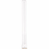 Satco 160-Watt Equivalent T5 2G11 Base Single Tube Cfl Light Bulb In Warm White