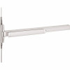 Von Duprin Grade-1 Aluminum Concealed Vertical Rod Exit Device, Non-Handed, Exit Only - 310013228