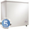 Danby 5.5 Cu. Ft. Chest Freezer In White - (32.44 In. W X 33.33 In. H X 22.19 In. D)