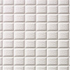 Spectratile Repertoire Waterproof 2 Ft. X 4 Ft. White Ceiling Tile (Pack Of 10)