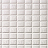 Spectratile Repertoire Waterproof 2 Ft. X 2 Ft. White Ceiling Tile (Pack Of 12)