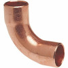 Nibco 3/8 In. Wrot Copper 90-Degree C X C Long Radius Elbow (25-Pack)