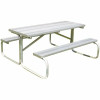 All-Aluminum 6 ft. Picnic Table All-Aluminum 6 ft. Picnic Table