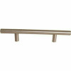Anvil Mark 3-3/4 In. Satin Nickel Hollow Stainless Steel Drawer Pull (5-Pack)