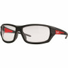 Milwaukee Performance Safety Glasses With Clear Fog-Free Lenses