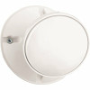 Lithonia Lighting Contractor Select Ovfl 60-Watt Equivalent 13-Watt White Outdoor Integrated Led 1-Head Flood Light