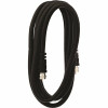 Zenith 6 Ft. Rg6 Coaxial Cable, Black