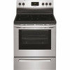 Frigidaire 30 In. 5.3 Cu. Ft. Rear Control Electric Range In Stainless Steel