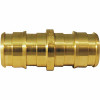 Apollo 1/2 In. Brass Pex-A Barb Coupling