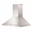 ZLINE Kitchen and Bath 24 in. 400 CFM Ducted Vent Wall Mount Range Hood in Stainless Steel