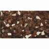 Pleasant Hearth 10 Lbs. Amber Tempered Glass Rocks