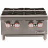 Magic Chef Commercial 24 In. Countertop Natural Gas Hot Plate