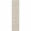 Foss Peel And Stick Oatmeal High Low Planks 9 In. X 36 In. Commercial/Residential Carpet (16-Tile / Case)
