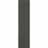 Foss Peel And Stick Shadow High Low Planks 9 In. X 36 In. Commercial/Residential Carpet (16-Tile / Case)