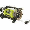 Ryobi 1900 Psi 1.2 Gpm Cold Water Wheeled Electric Pressure Washer