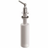 Gerber Soap And Lotion Dispenser In Chrome