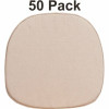 Carnegy Avenue Burlap Chair Pad (Set Of 50)