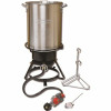 King Kooker 30 Qt. Propane Turkey Fryer