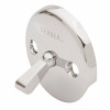 Gerber Face Plate For Pop-Up And Trip Lever Bath Drain Chrome