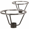 Carnegy Avenue Silver Table Base Only (Set Of 2)
