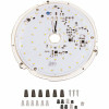 Satco 8 In. 4000K Remodel Non-Ic Rated Recessed Integrated Led Kit For Shallow Ceiling