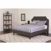 Carnegy Avenue Dark Gray King Bed Set 311511476
