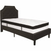 Carnegy Avenue Black Full Bed Set 311511497