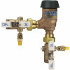 Apollo 3/4 In. Bronze Lead Free Fip Pressure Vacuum Breaker With Union Shut-Off Valves