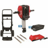Milwaukee Mx Fuel Lithium-Ion Cordless 1-1/8 In. Breaker With Battery And Charger