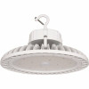 Sylvania Valueled 1 Ft. 250-Watt Equivalent Integrated Led Dimmable White Ufo High Bay Light, 5000K