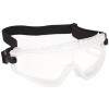 Cordova Clear Scratch-Resistant Indirect Vented Safety Goggles