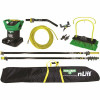 Unger 33 Ft. Hydropower Ultra Advanced Carbon Kit