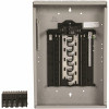 Siemens Sn Series 100 Amp 20-Space 20-Circuit Main Breaker Plug-On Neutral Load Center Value Pack