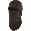 Ergodyne N-Ferno Black Fr Balaclava Face Mask Hood