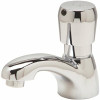 Zurn Single-Handle Basin Metering Faucet In Chrome