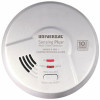 10-Year Sealed, Battery Operated, 3-In-1 Smoke, Fire And Carbon Monoxide Detector, Multi-Criteria Detection