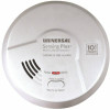 Universal Security Instruments 10-Year Sealed, Battery Operated, 2-In-1 Smoke And Fire Detector, Multi-Criteria Detection
