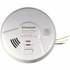Combination 3-In-1 Hardwired Smoke, Fire And Co Alarm Detector 10-Year Sealed Battery Backup, Multi-Criteria Detection