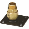 3/4 In. Brass Autoflare Flange Fitting