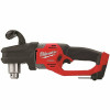 Milwaukee M18 Fuel Gen Ii 18-Volt Lithium-Ion Brushless Cordless 1/2 In. Hole Hawg Right Angle Drill (Tool-Only)