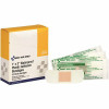 First Aid Only 1 In. X 3 In. Adhesive Waterproof Plastic Bandages (50 Per Box)