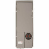 Leviton 200 Amp 40-Space All-in-One UG/OH Semi-Flush (Solar Ready) Panel with Main Breaker LP420-SR