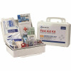 First Aid Only 25-Person Bulk Plastic First Aid Kit, Ansi Compliant