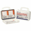 First Aid Only Bloodborne Pathogen Unitized Plastic Spill Clean Up Kit
