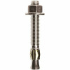 1/2 In. X 4-1/4 In. Wedge Anchor (25-Pack)