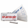 Splinter Out Splinter Remover (10 Per Pack)