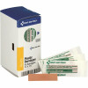 Smartcompliance 3/8 In. X 1-1/2 In. Adhesive Plastic Bandages Refill (40 Per Box)