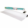 Post-It Flex Write Surface 8 Ft. X 4 Ft. Roll The Permanent Marker Whiteboard Surface 1-Roll (Case Of 6)