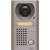 Aiphone Jf Series Flush Mount 1-Channel Color Video Door Station Intercom With Weather Resistant, Stainless Steel